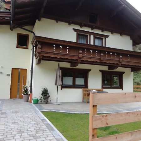 Haus Sageler Villa Tux Eksteriør bilde