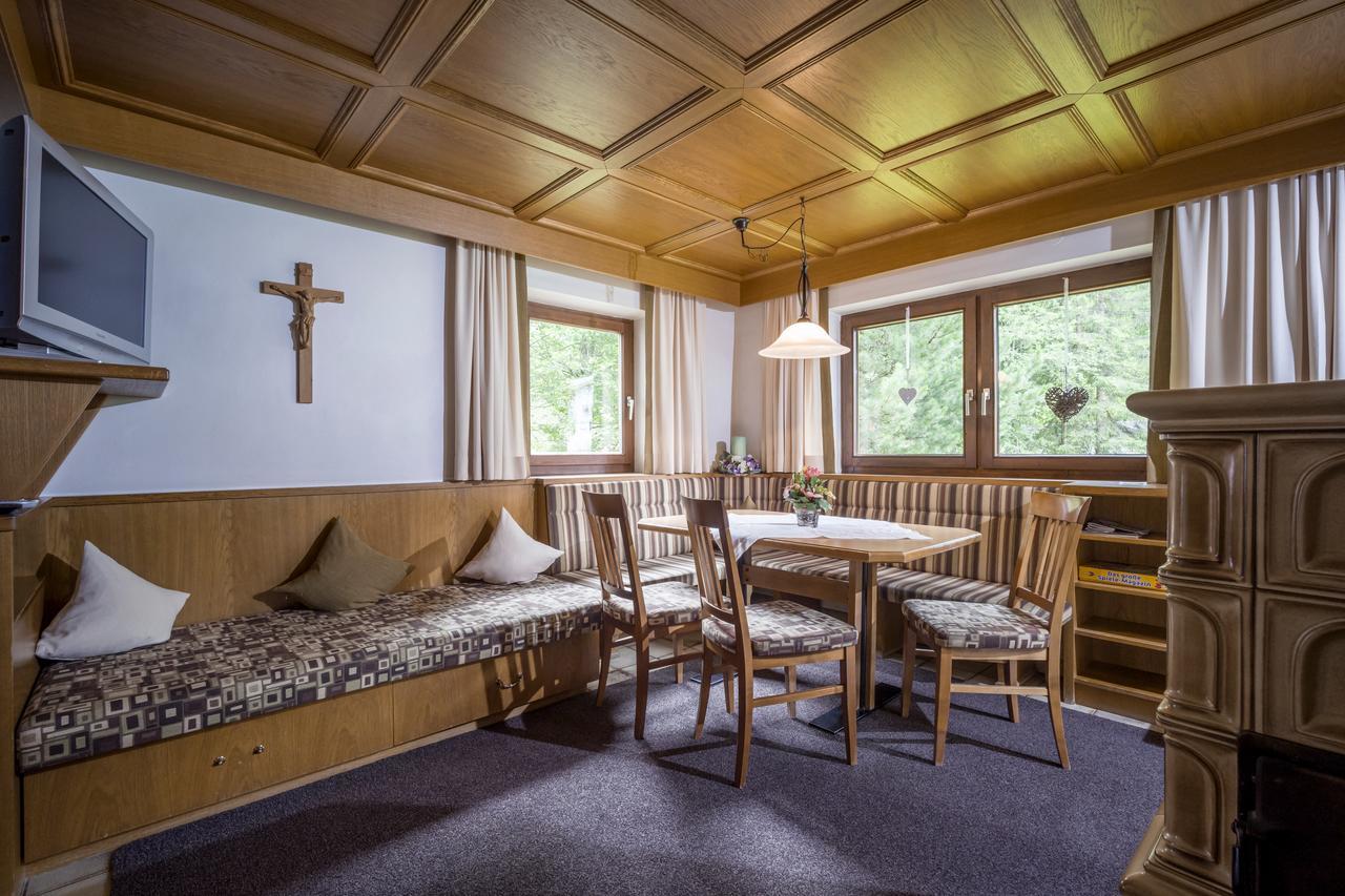 Haus Sageler Villa Tux Eksteriør bilde