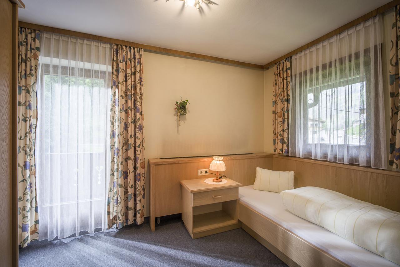 Haus Sageler Villa Tux Eksteriør bilde