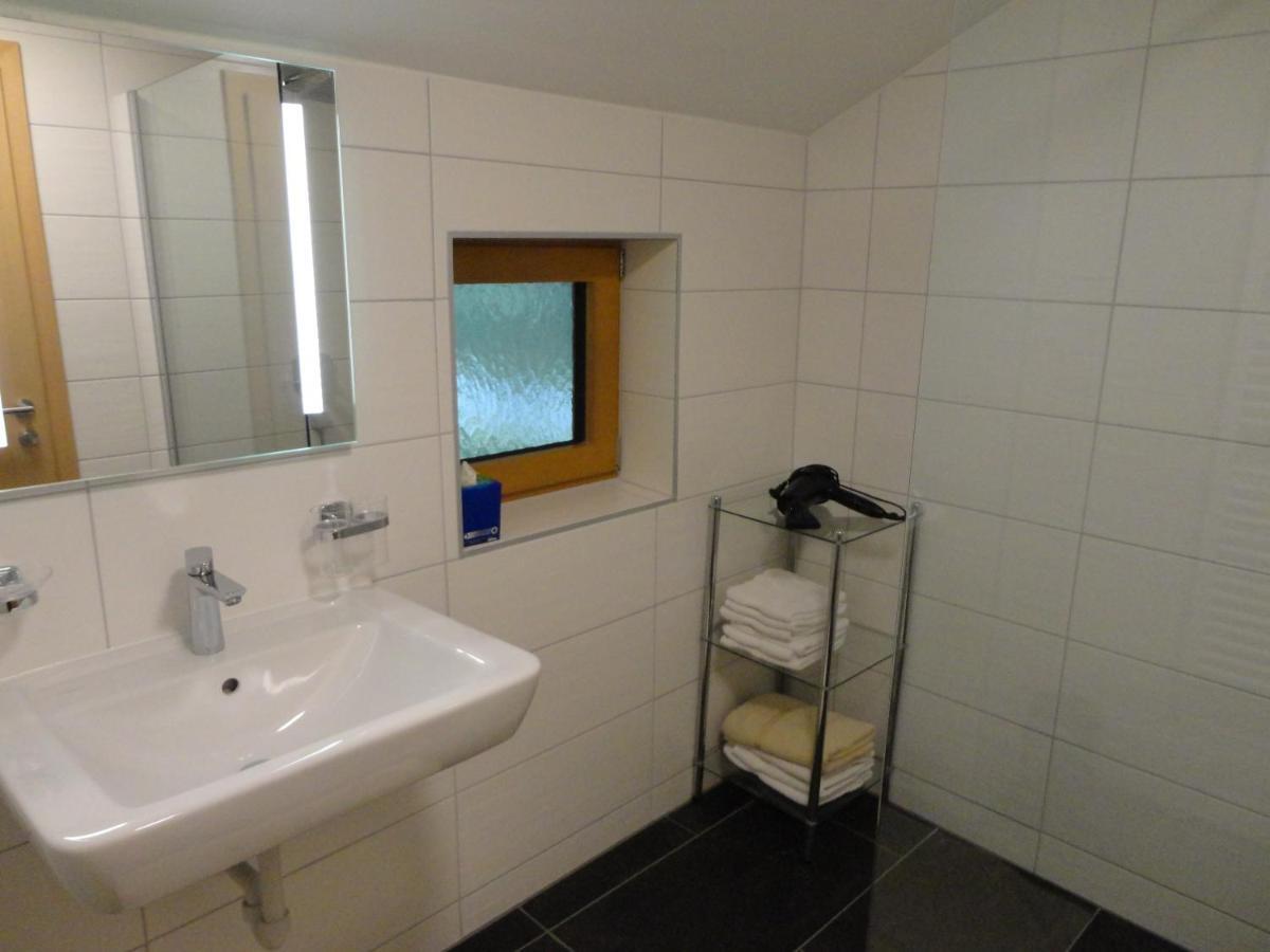 Haus Sageler Villa Tux Eksteriør bilde