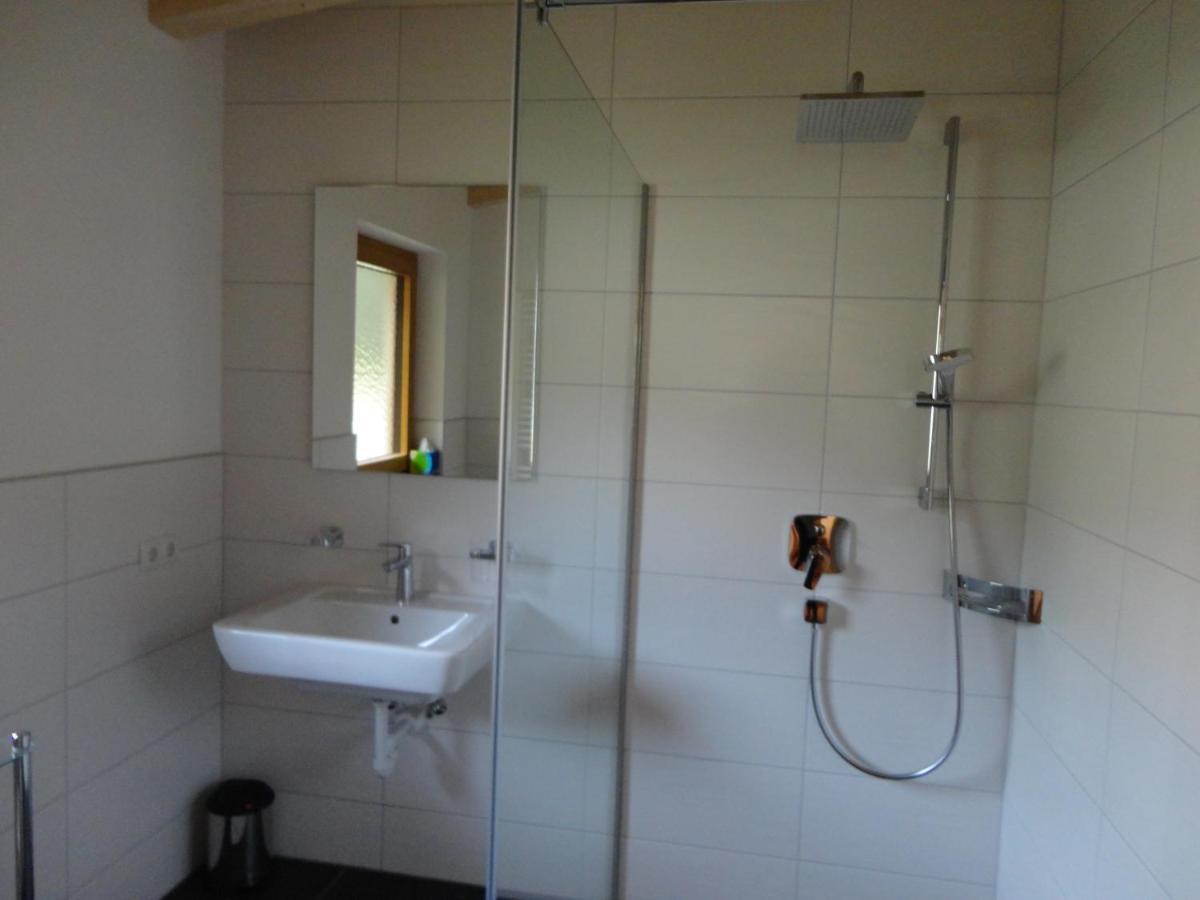 Haus Sageler Villa Tux Eksteriør bilde